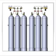 Источники медицинских газов